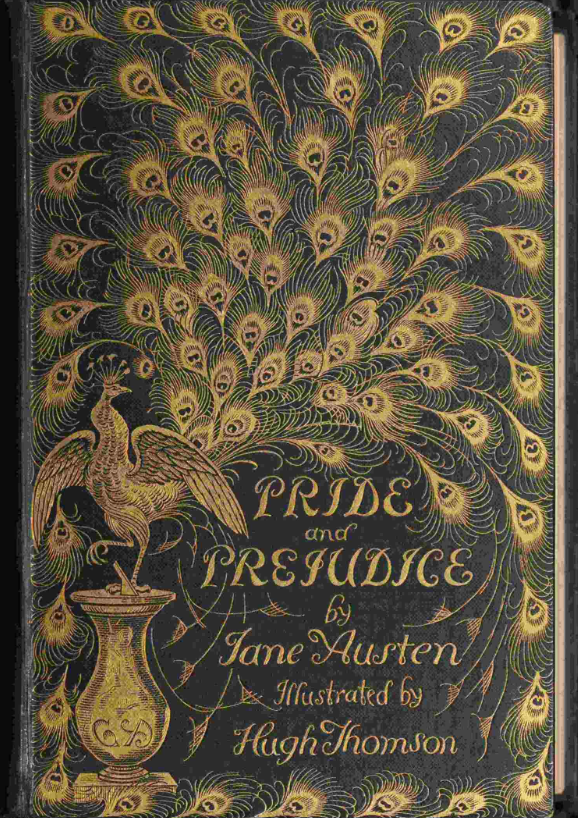 Pride and Prejudice” by Jane Austen
